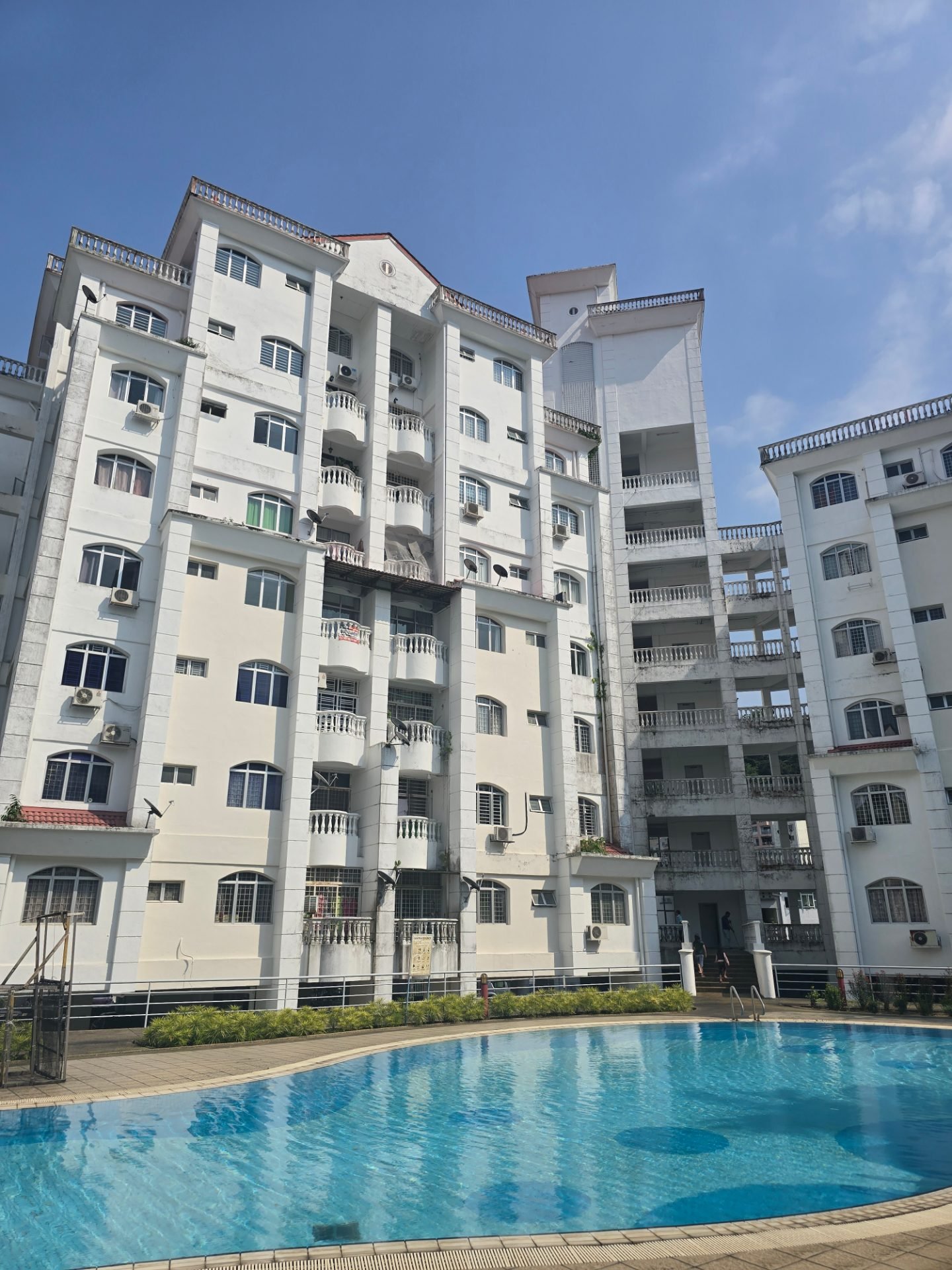 Selayang Casa Milla Victoria Condo