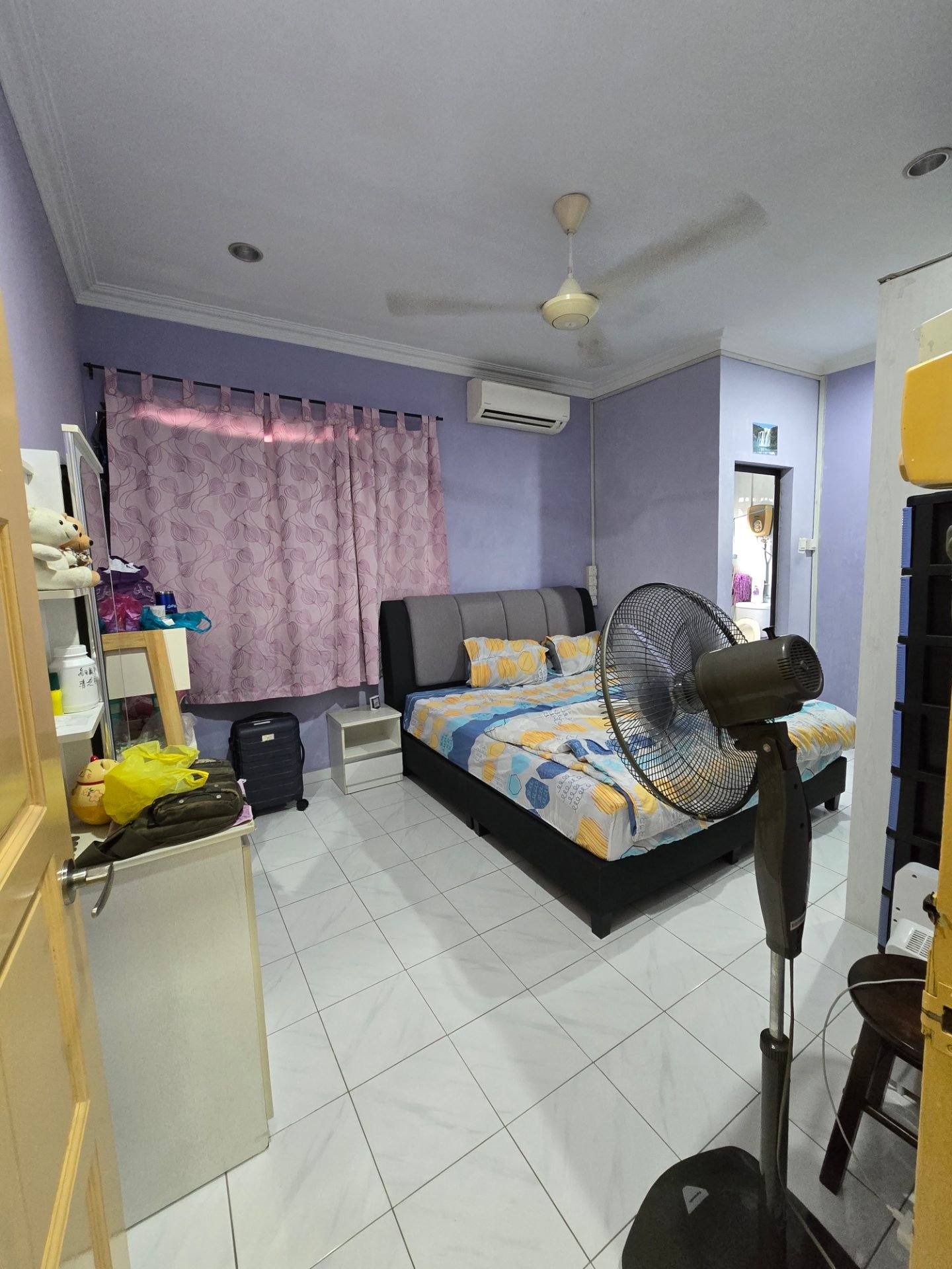 Townhouse upper unit Aman puri Wangsa Permai Kepong Selayang KL - photo 2