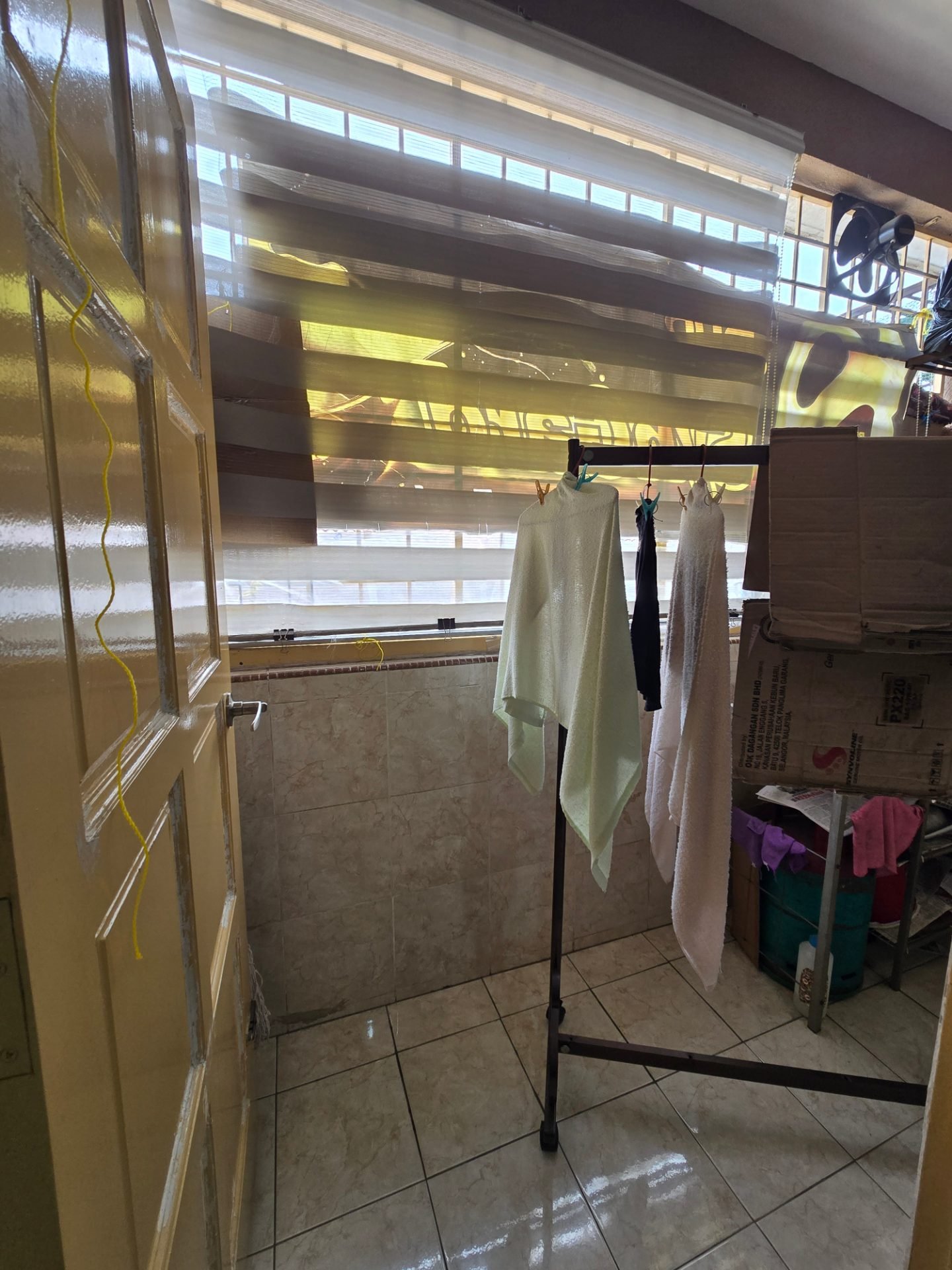 Townhouse upper unit Aman puri Wangsa Permai Kepong Selayang KL - photo 3