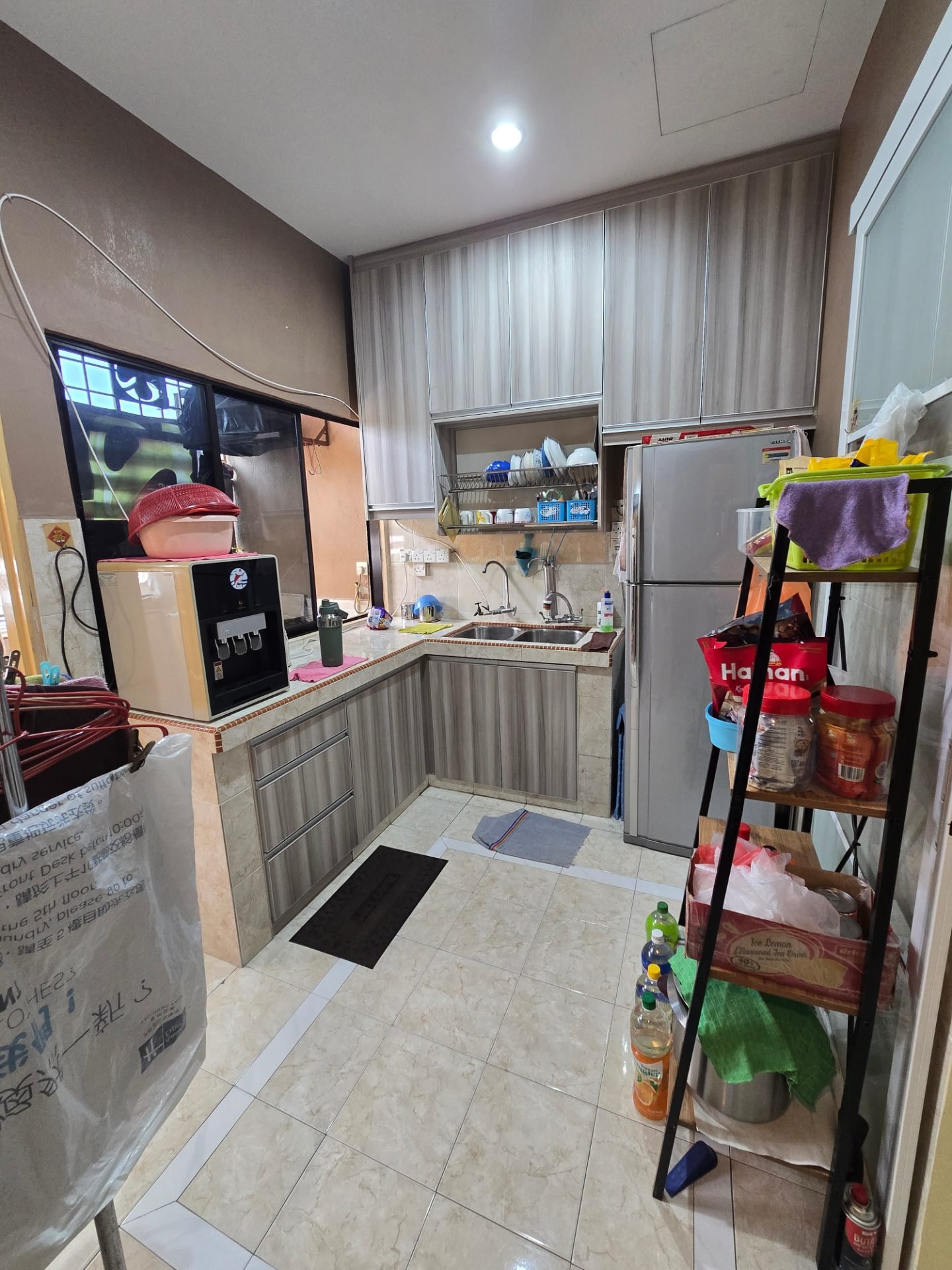 Townhouse upper unit Aman puri Wangsa Permai Kepong Selayang KL - photo 4
