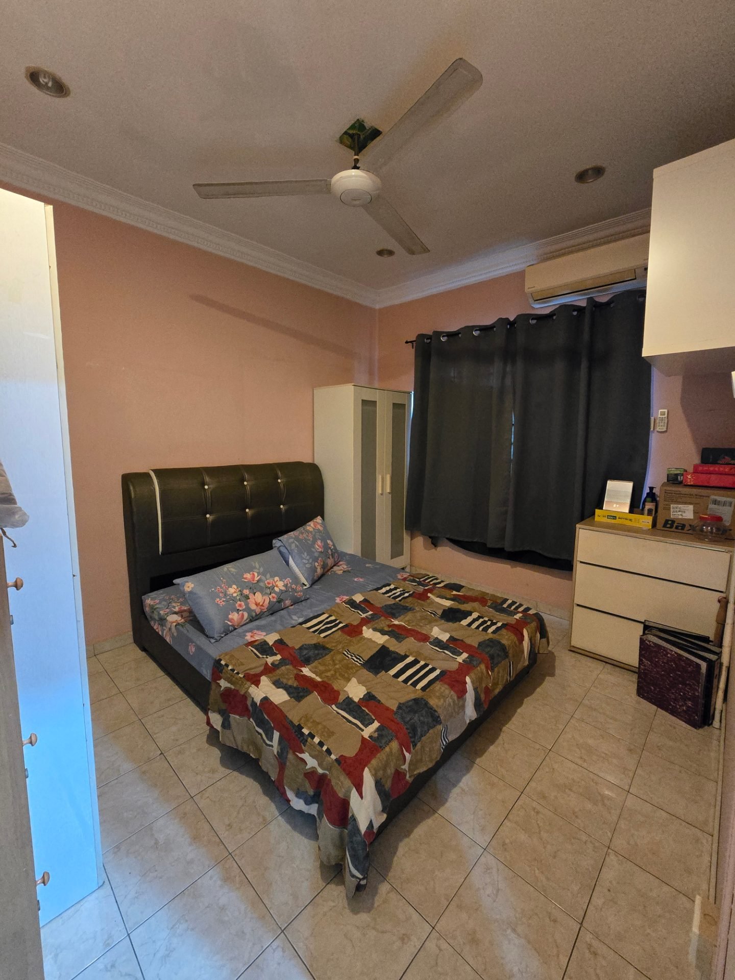 Townhouse upper unit Aman puri Wangsa Permai Kepong Selayang KL - photo 5