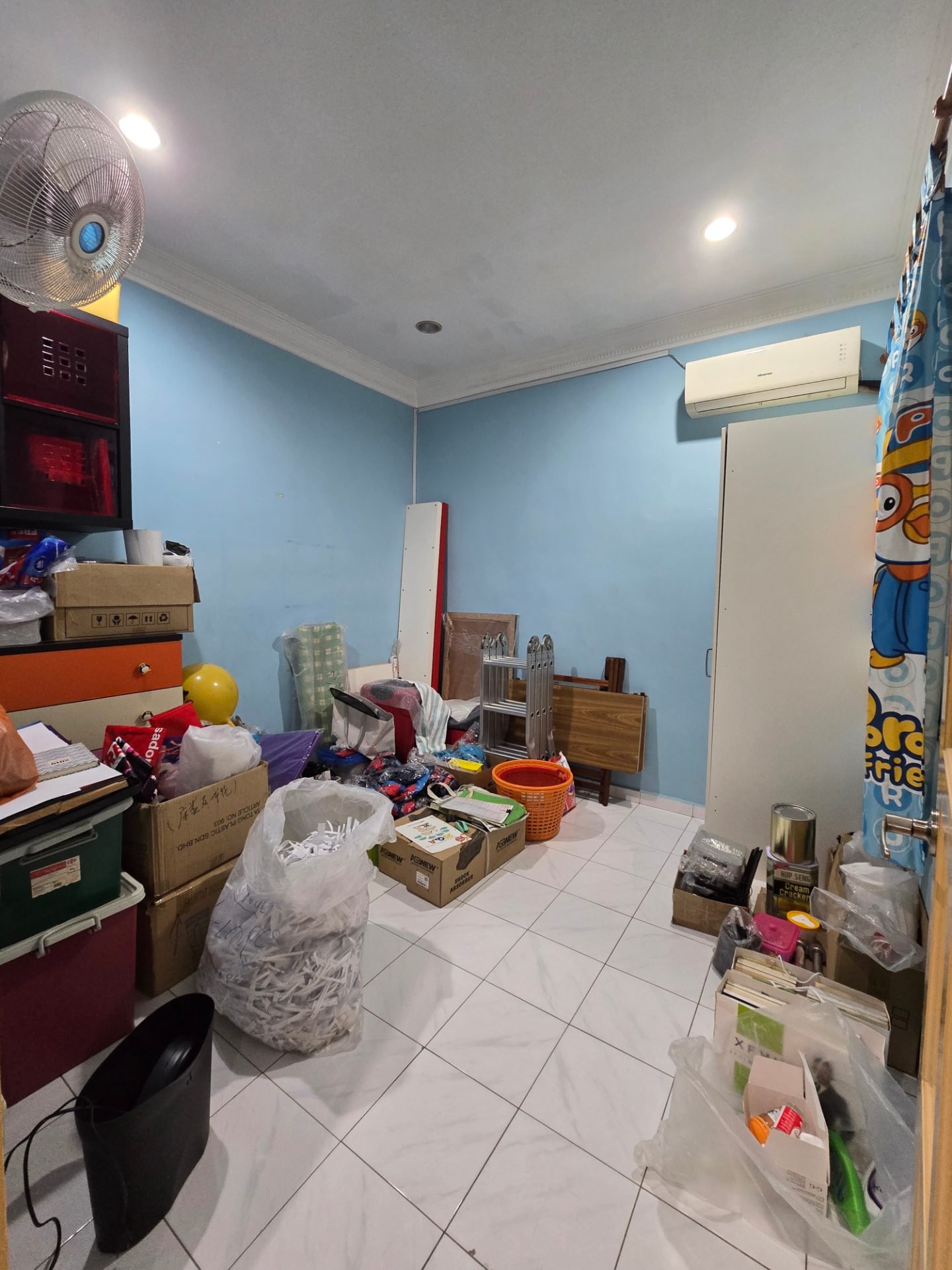 Townhouse upper unit Aman puri Wangsa Permai Kepong Selayang KL - photo 6