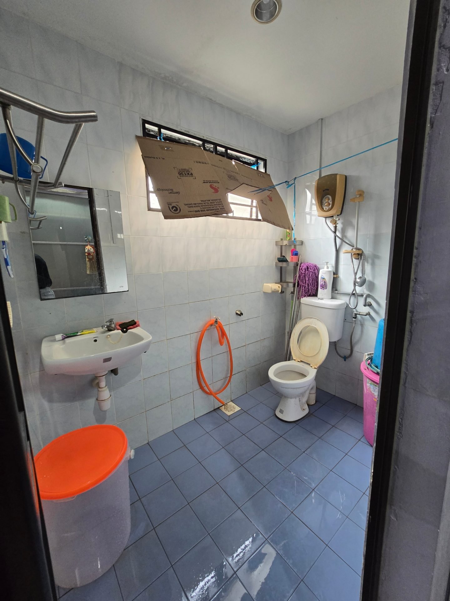 Townhouse upper unit Aman puri Wangsa Permai Kepong Selayang KL - photo 7
