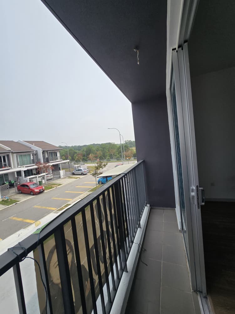 Serene Height Bangi 2-storey landed can park 3 cars - photo 4