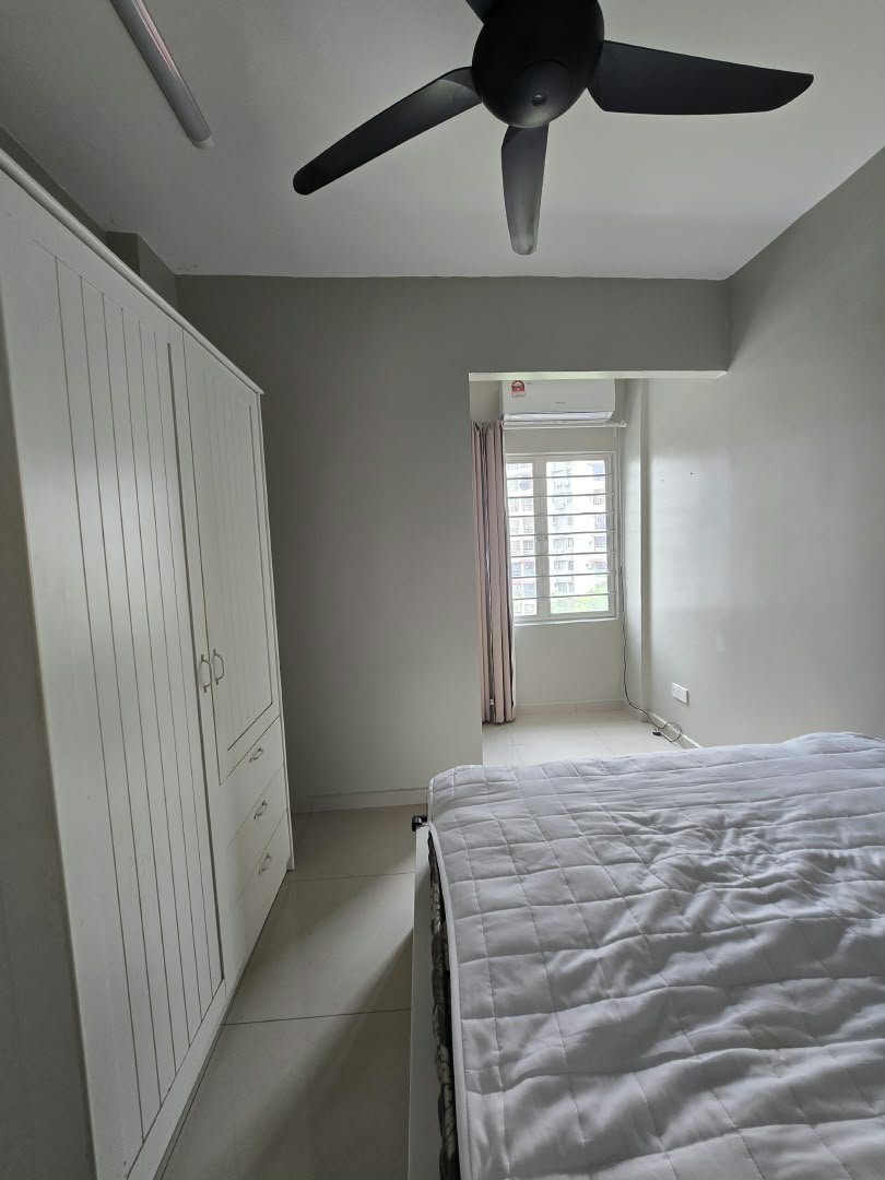 Teratai Mewah Apartment Setapak KL Fully Furnish for rent - photo 2