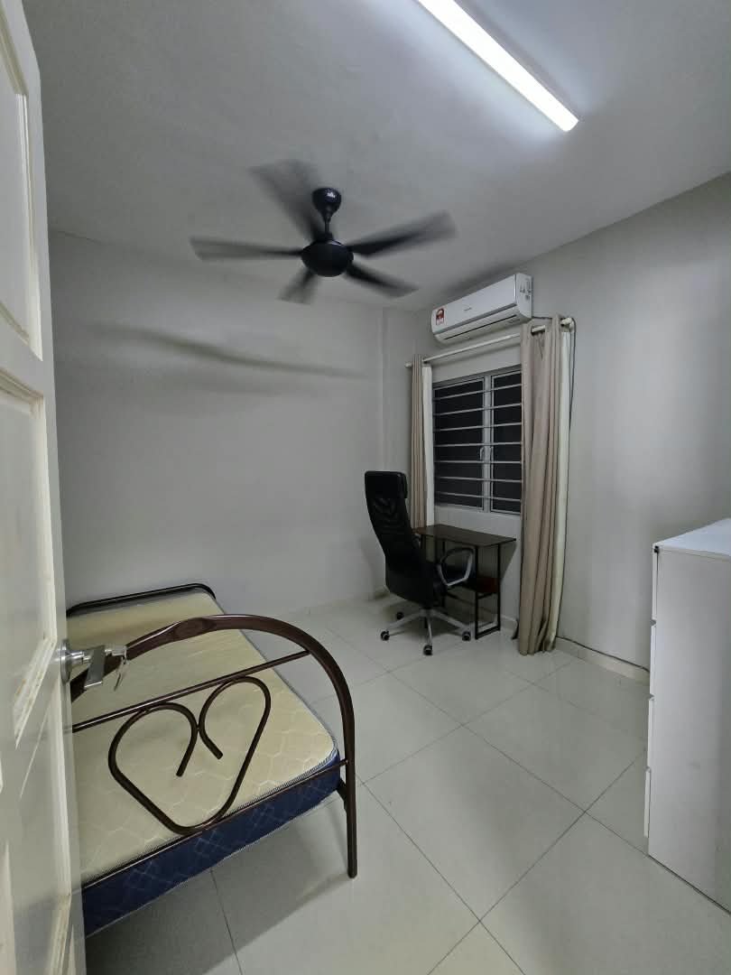 Teratai Mewah Apartment Setapak KL Fully Furnish for rent - photo 4