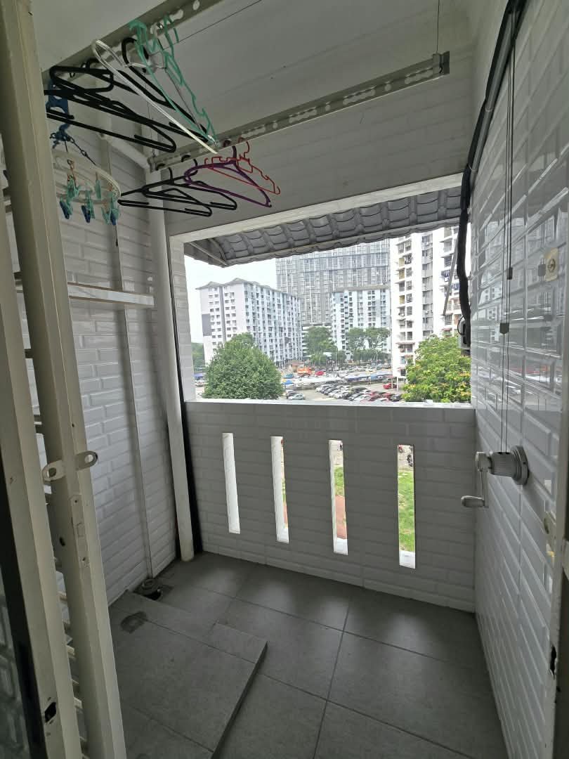 Teratai Mewah Apartment Setapak KL Fully Furnish for rent - photo 6