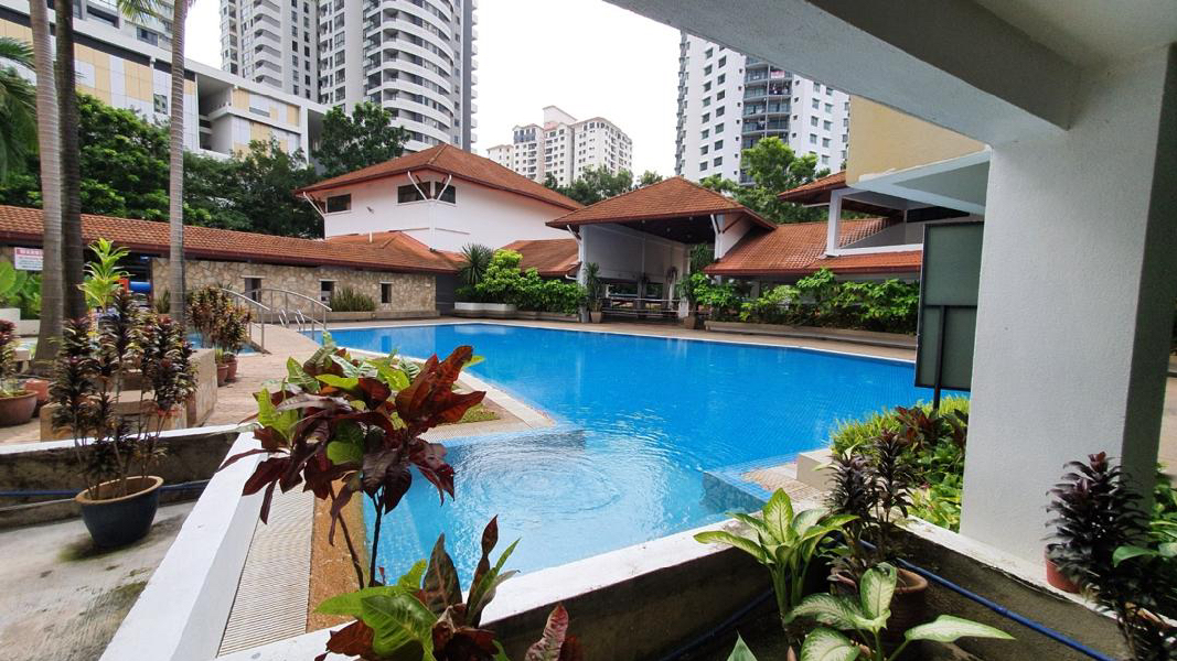 KL Changkat View Dutamas FREEHOLD Condo - photo 5