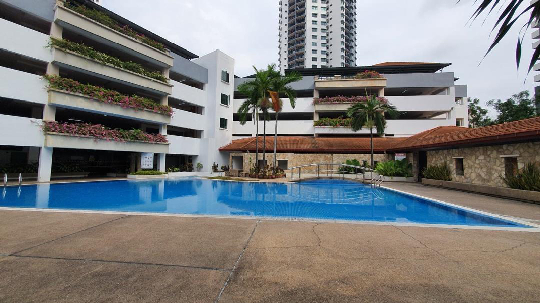 KL Changkat View Dutamas FREEHOLD Condo - photo 8