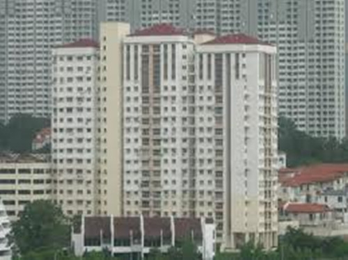 CENTURY PARK, BATU UBAN, PENANG - photo 1