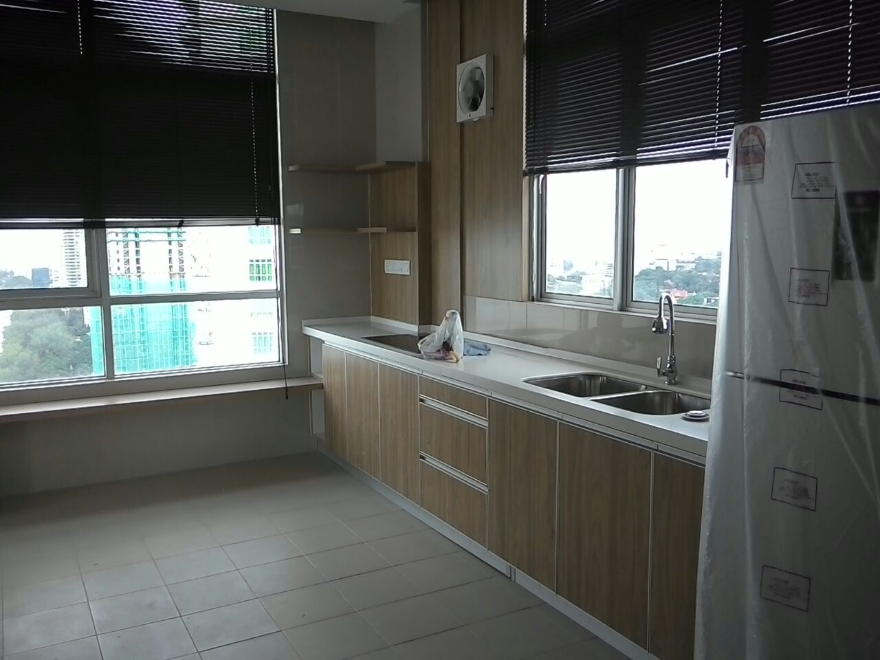 MILLENIUM TOWER, PERISARAN GURNEY, PENANG