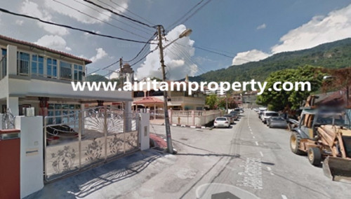 JALAN RAMBUTAN AYER ITAM, AYER ITAM, PENANG
