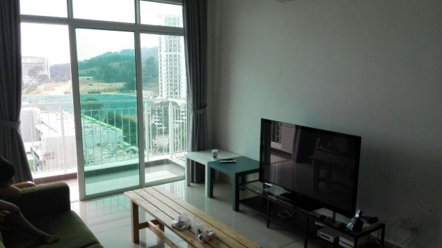 REFLECTION CONDOMINIUM, SUNGAI ARA, PENANG - photo 2