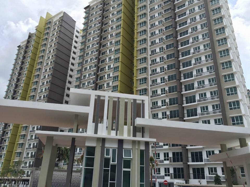 One Imperial, Sungai Ara,Penang