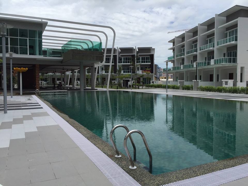 Gardens Ville, Sungai Ara - photo 2