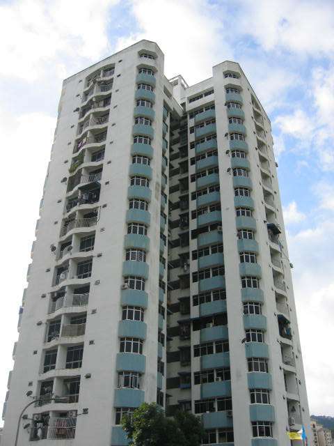 MARINA TOWER, RELAU, PENANG