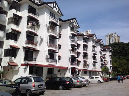 VILLA CONDO AT RELAU PENANG