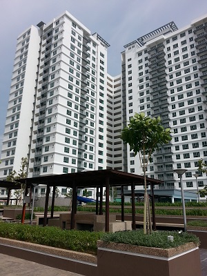 THE GOLDEN TRIANGLE 19 FLOOR - photo 1