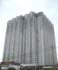 BJ COURT, BUKIT JAMBUL, PENANG