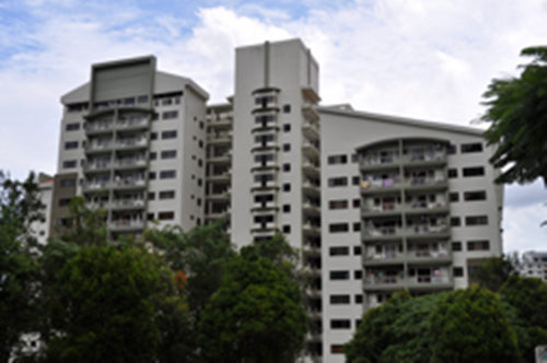 Lakeside Tower, Bukit Jambul
