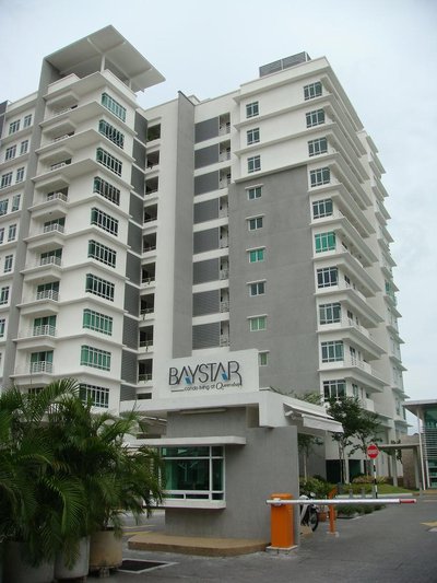 BAYSTAR CONDOMINIUM, BAYAN LEPAS, PENANG