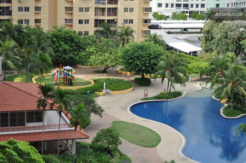 VILLA EMAS, BAYAN LEPAS, PENANG
