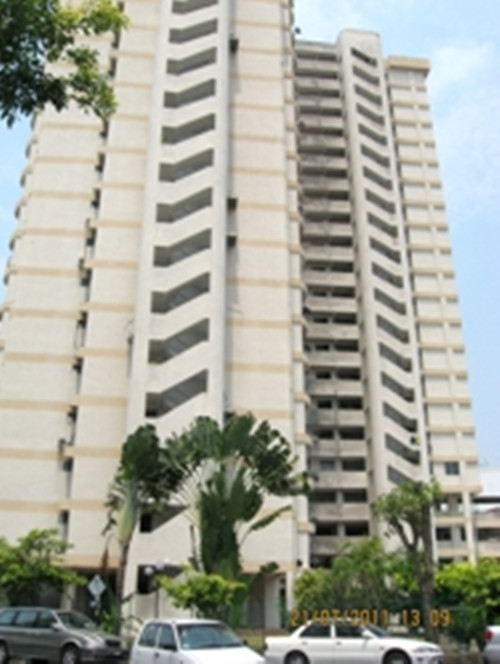 NIPAH EMAS APARTMENT