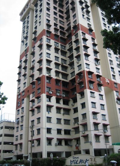 TAMAN PEKAKA BLK 31