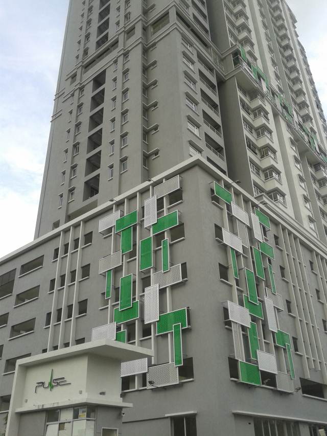 THE PULSE, GELUGOR, PENANG