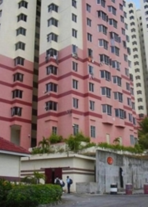 K SERIES AT GREENLANE PENANG