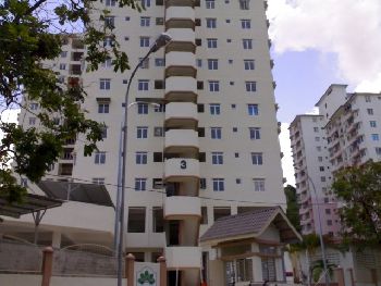 TAMAN LEMBAH HIJAU, JELUTONG, PENANG