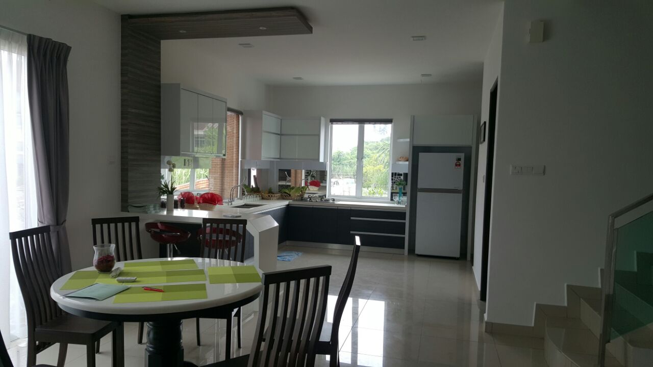 Triple Storey Terrace Bukit Mertajam Brand New - photo 4