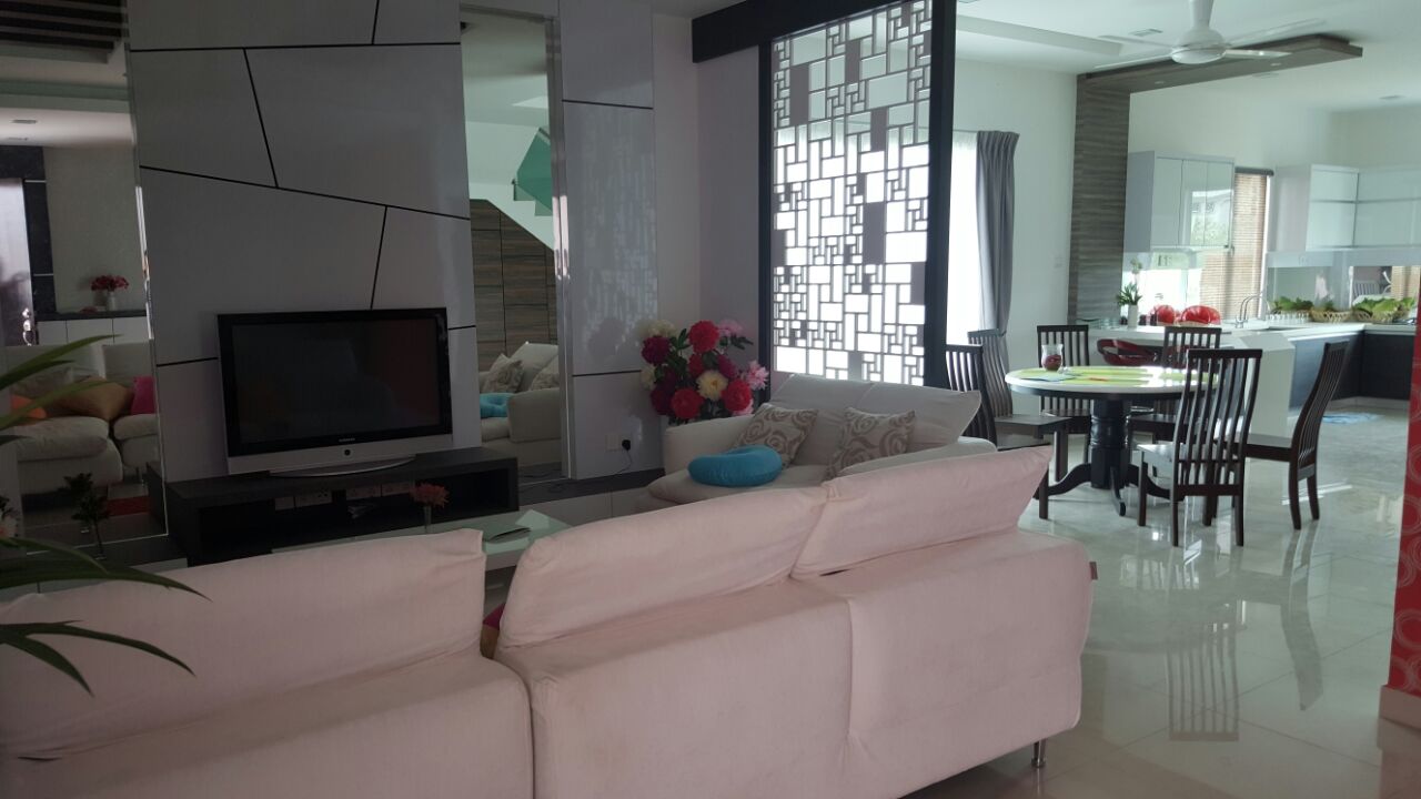 Triple Storey Terrace Bukit Mertajam Brand New