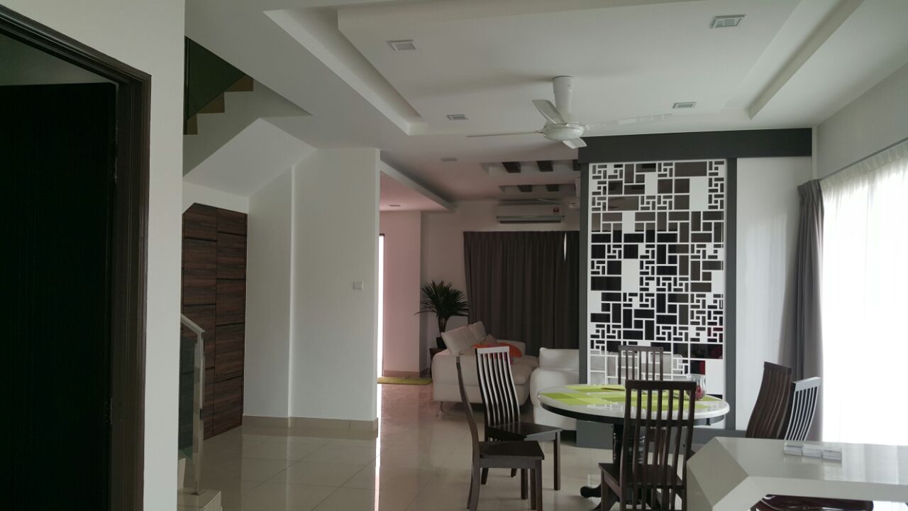 Triple Storey Terrace Bukit Mertajam Brand New - photo 2