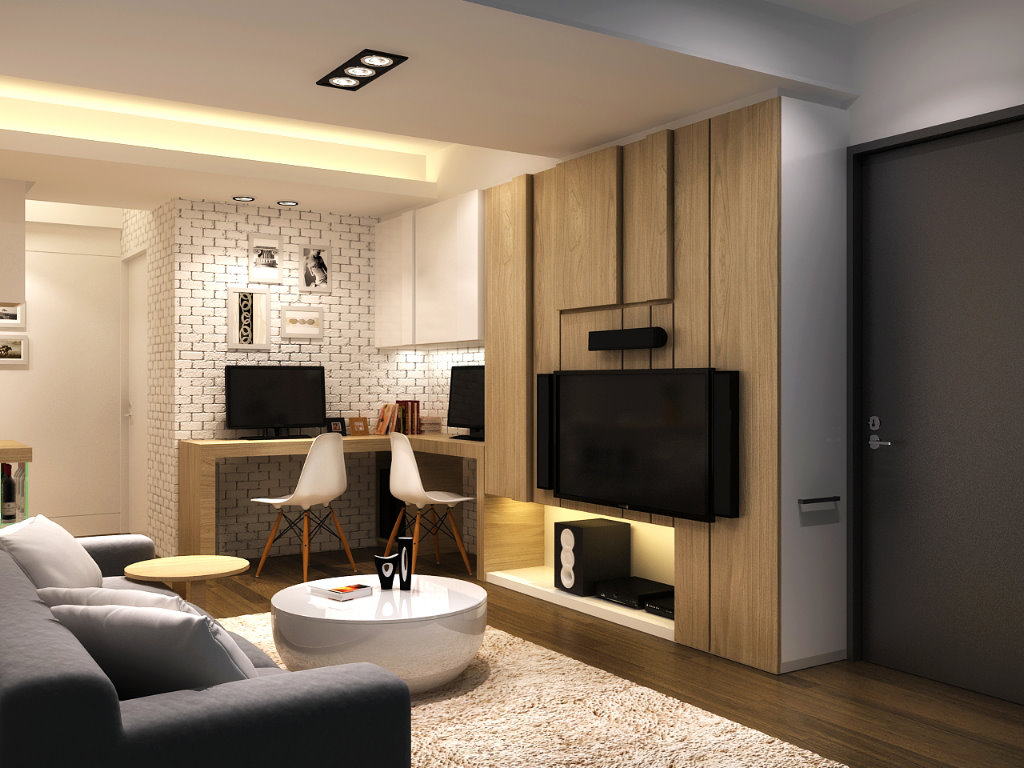 Nilai Nice Condo Nearby 30 College University - photo 1