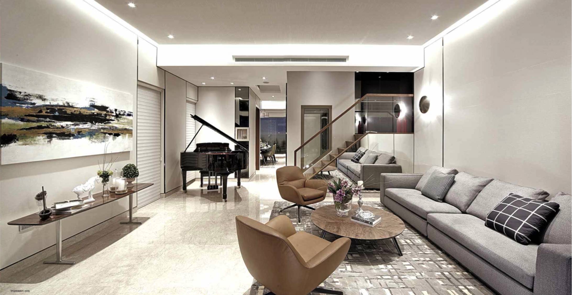 2 storey terrace with 4room