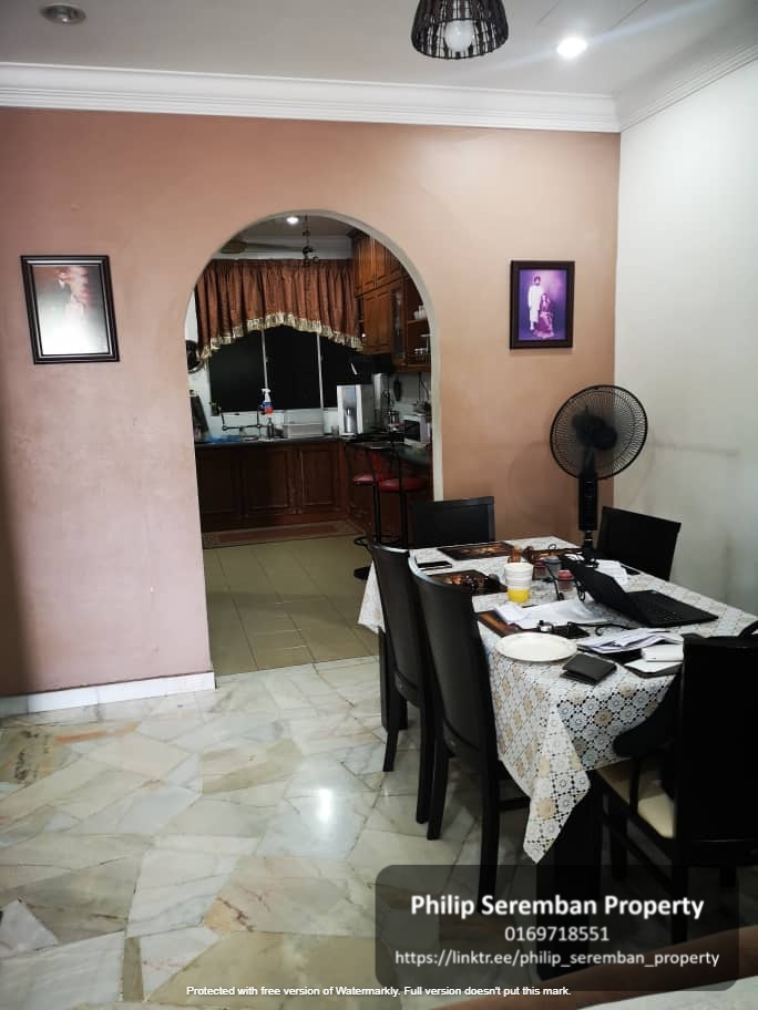 Taman Bukit Nuri Indah Renovated 2 Storey - photo 6