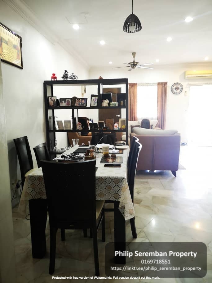 Taman Bukit Nuri Indah Renovated 2 Storey - photo 10