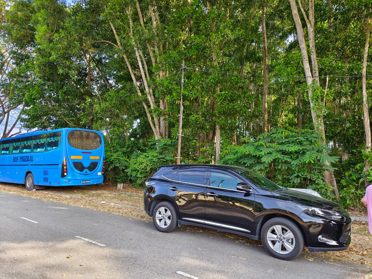 Bungalow land Taman Hadapan Baru Jalan Rasah - photo 3