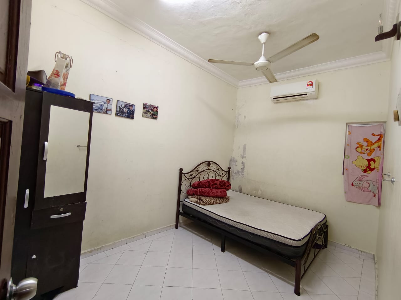 Seremban Jaya Tmn Senangin Double storey renovated