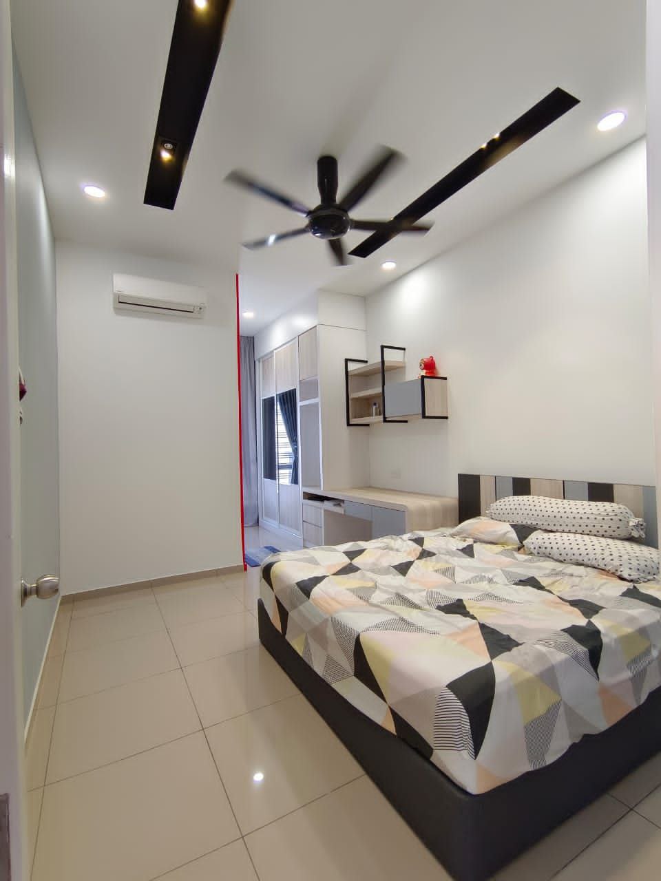 Suriaman 3 fully renovated double storey - photo 10
