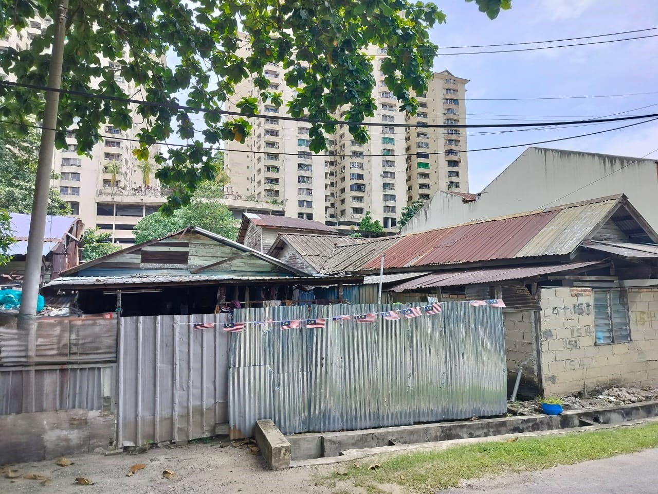 Single Storey Terrac ...