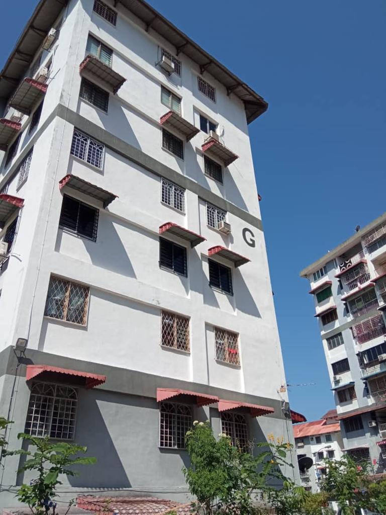 Segar Apartment For  ...