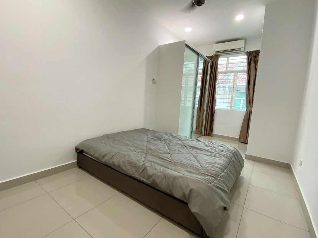 Puchong Utama Terraced House By Ashby - photo 3