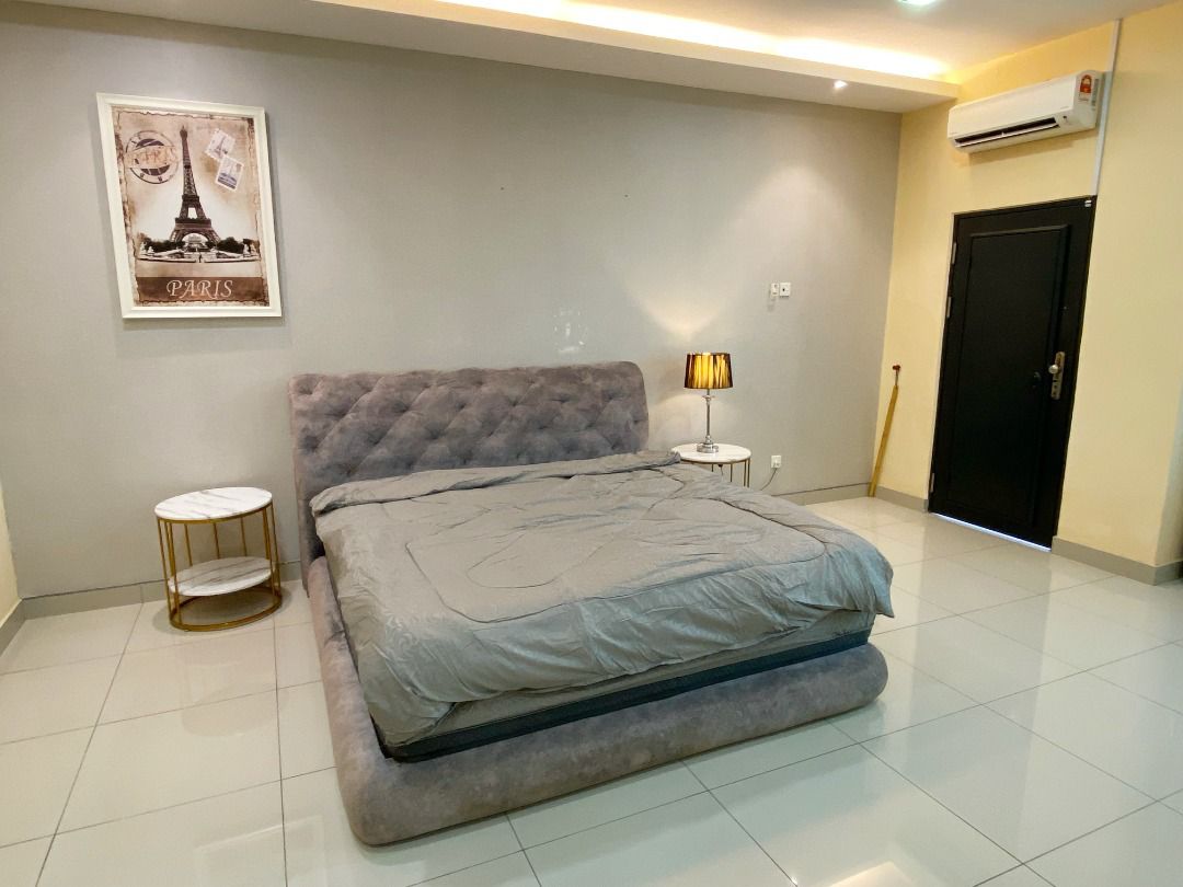 Puchong Utama Terraced House By Ashby - photo 4