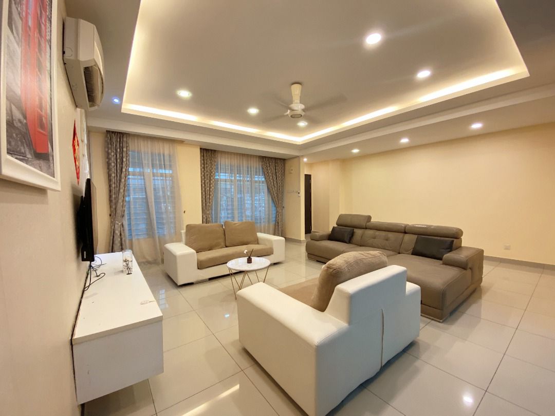 Puchong Utama Terraced House By Ashby - photo 11