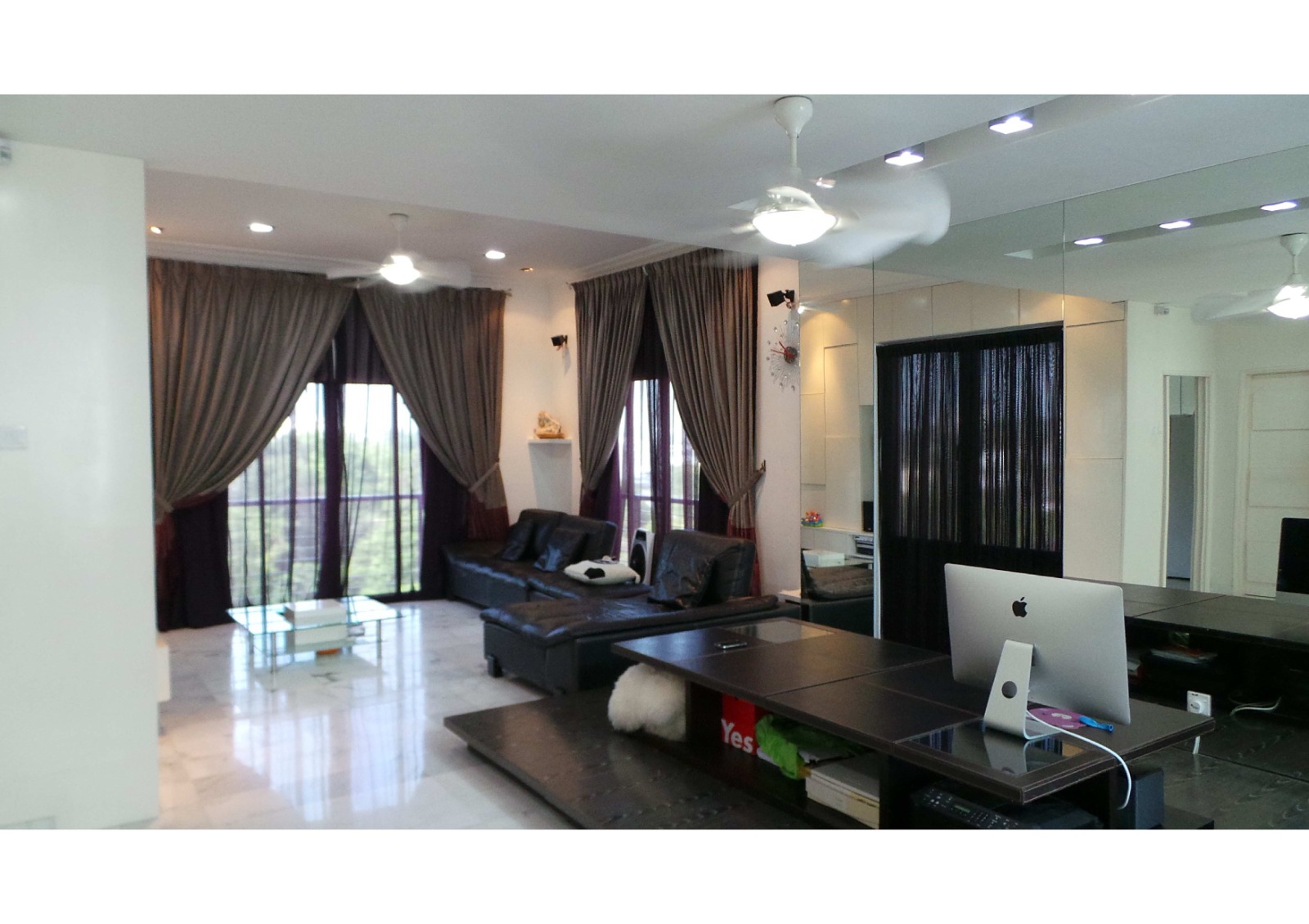 4 storey villa ampan ...