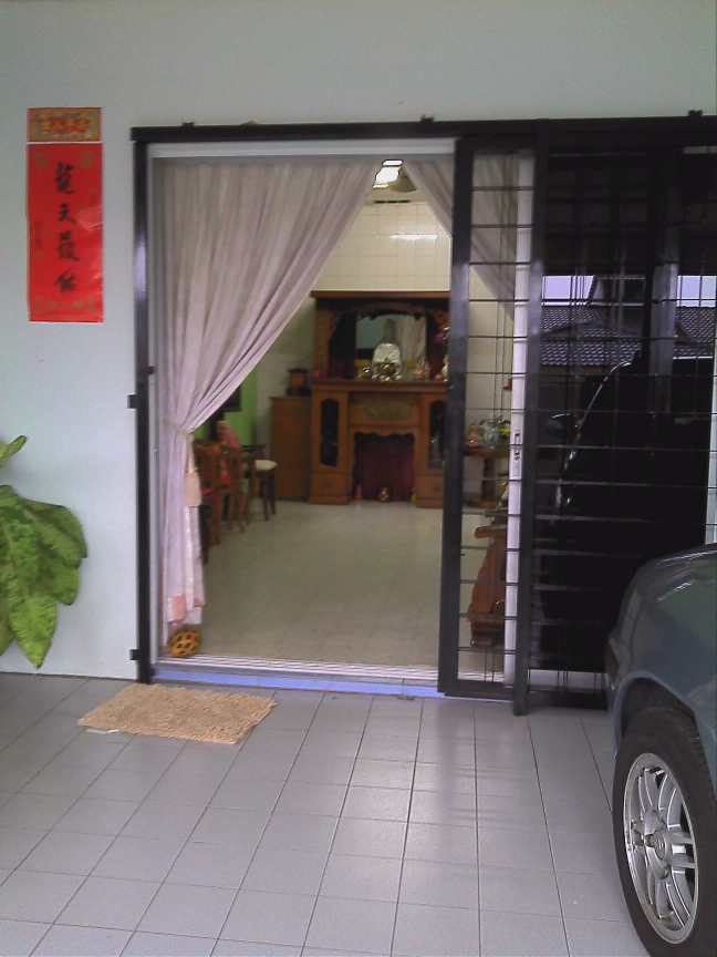 RENOVATED 2 sty House Sg Chua Kajang Raya - photo 4