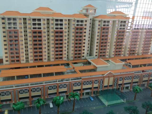 Plaza Indah Apartment, Taman Sepakat Indah, Sungai - photo 2
