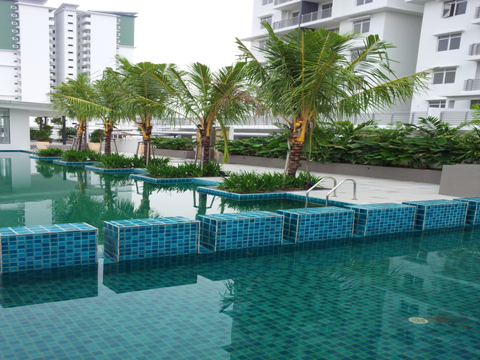 Pearl Avenue Condominium, Sg Chua, Kajang RM385K - photo 7